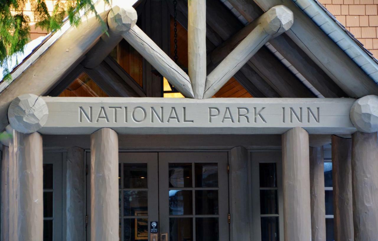 National Park Inn Longmire Zewnętrze zdjęcie